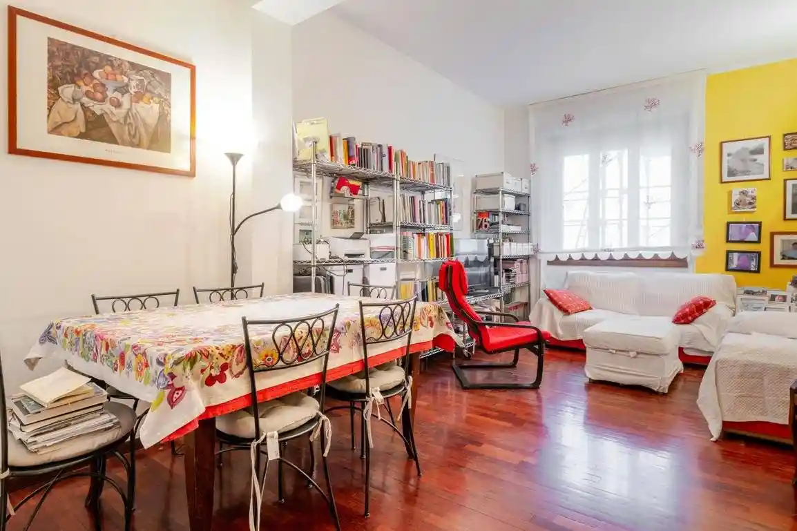 Trilocale via Meloria 6, Monte Rosa - Lotto, Milano - foto 4