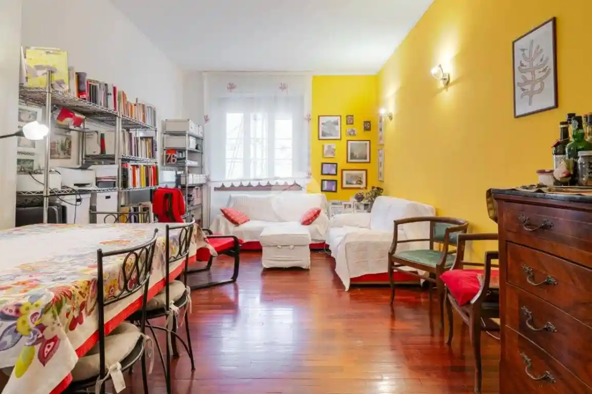 Trilocale via Meloria 6, Monte Rosa - Lotto, Milano - foto 5