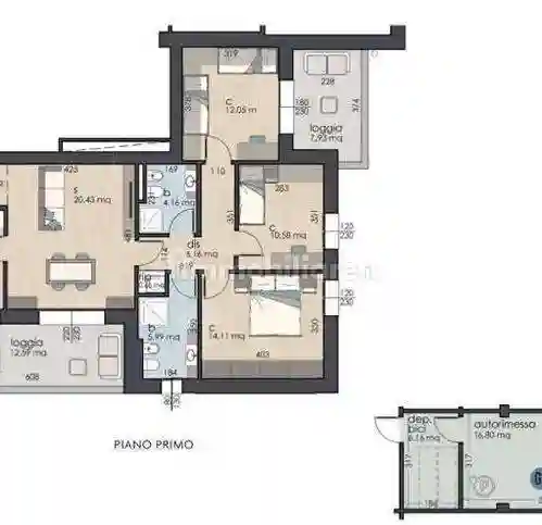 Appartamento - foto 2