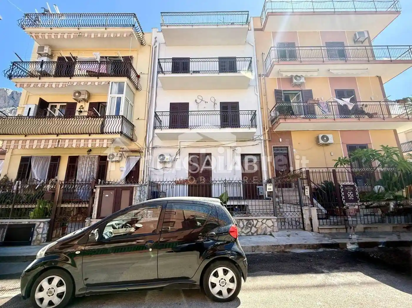 Appartamento in vendita a Capaci