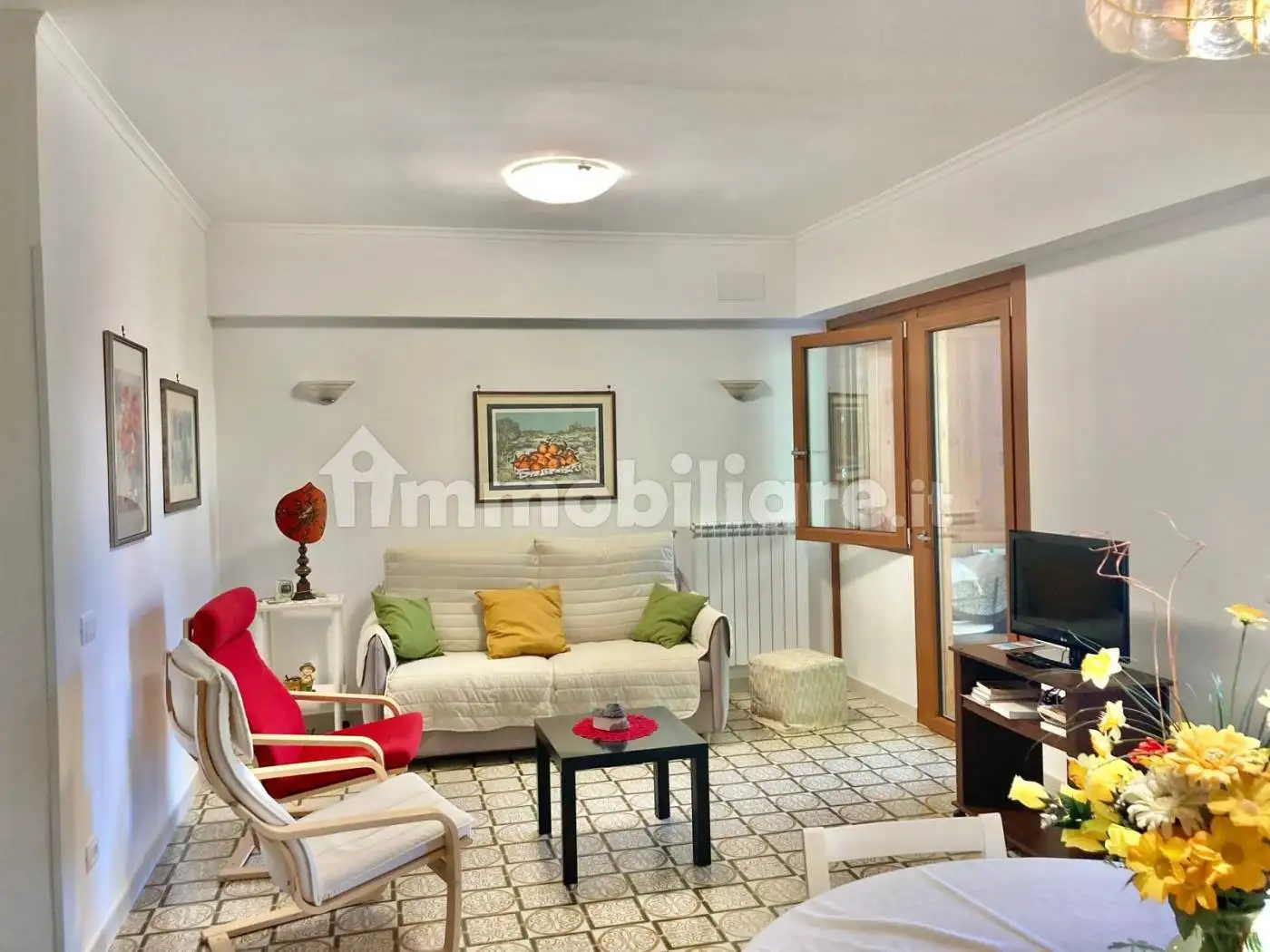 Appartamento in affitto a Fiuggi