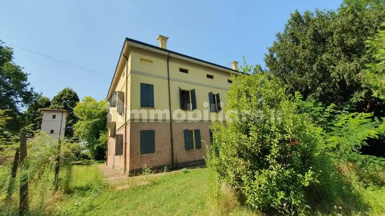 Villa in vendita a Medolla