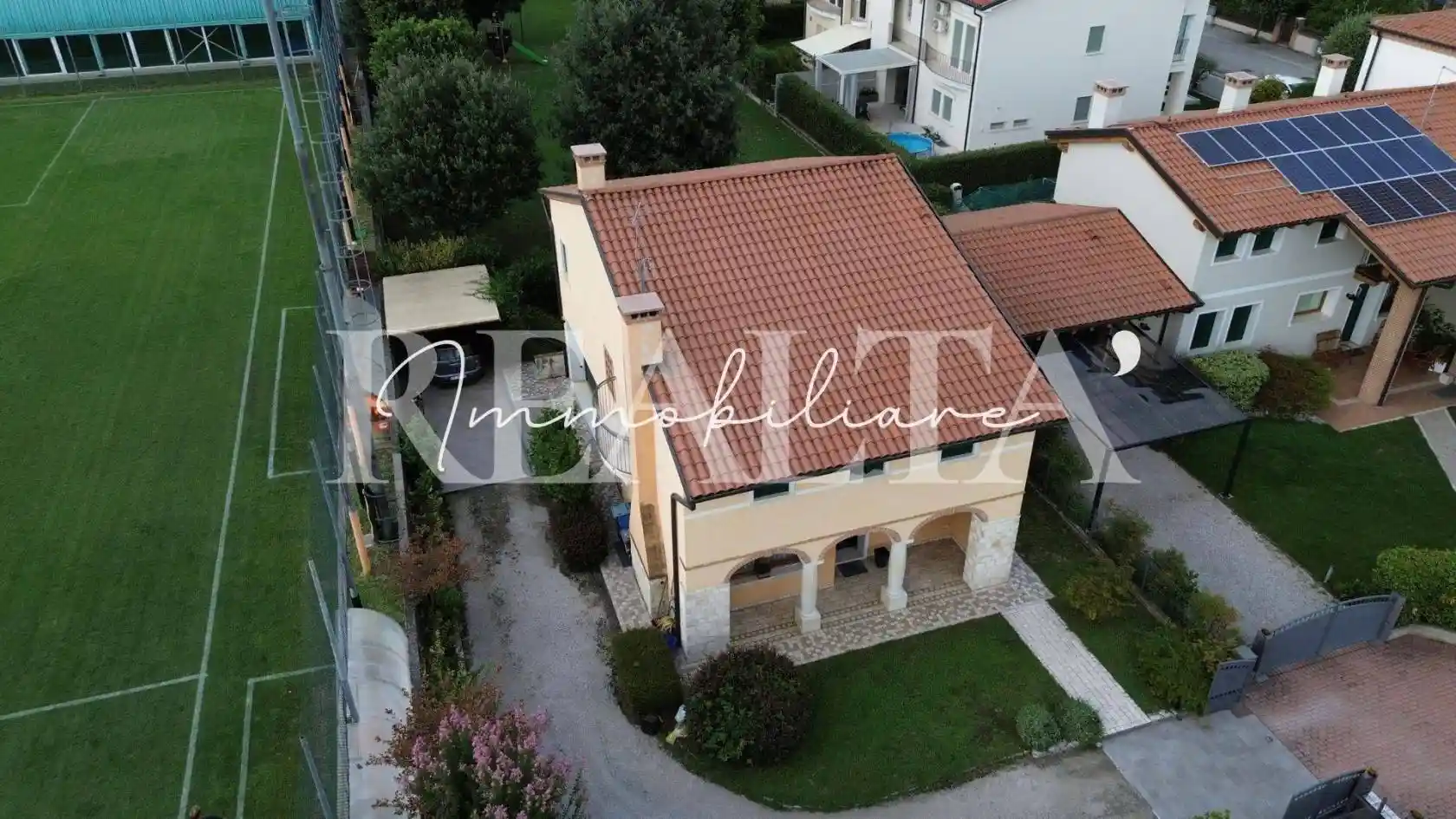 Villa unifamiliare via Don Anselmo Riello 3E, Centro, Rosà - foto 3