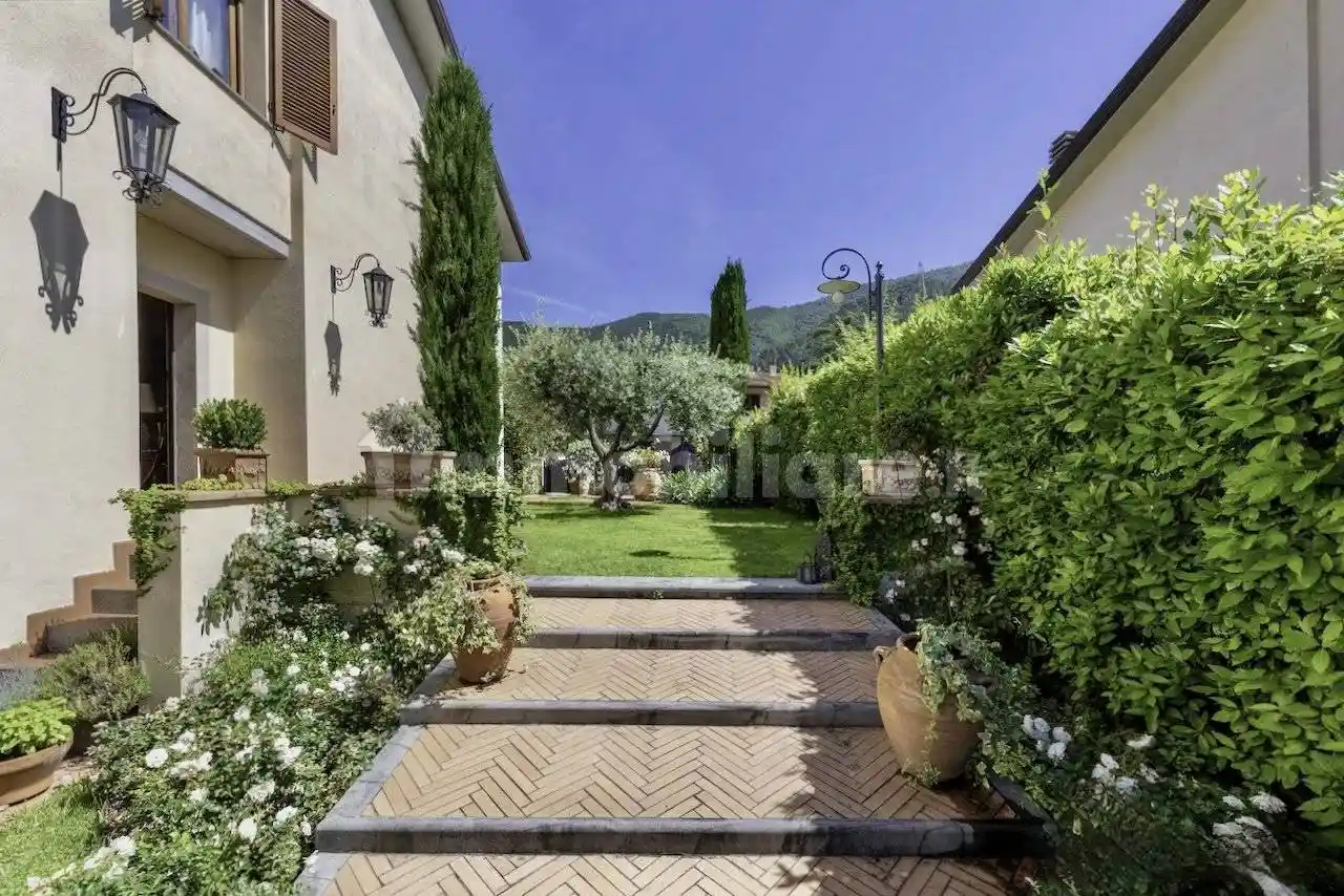 Villa bifamiliare via Trieste Asciano, Asciano, Agnano, San Giuliano Terme - foto 3