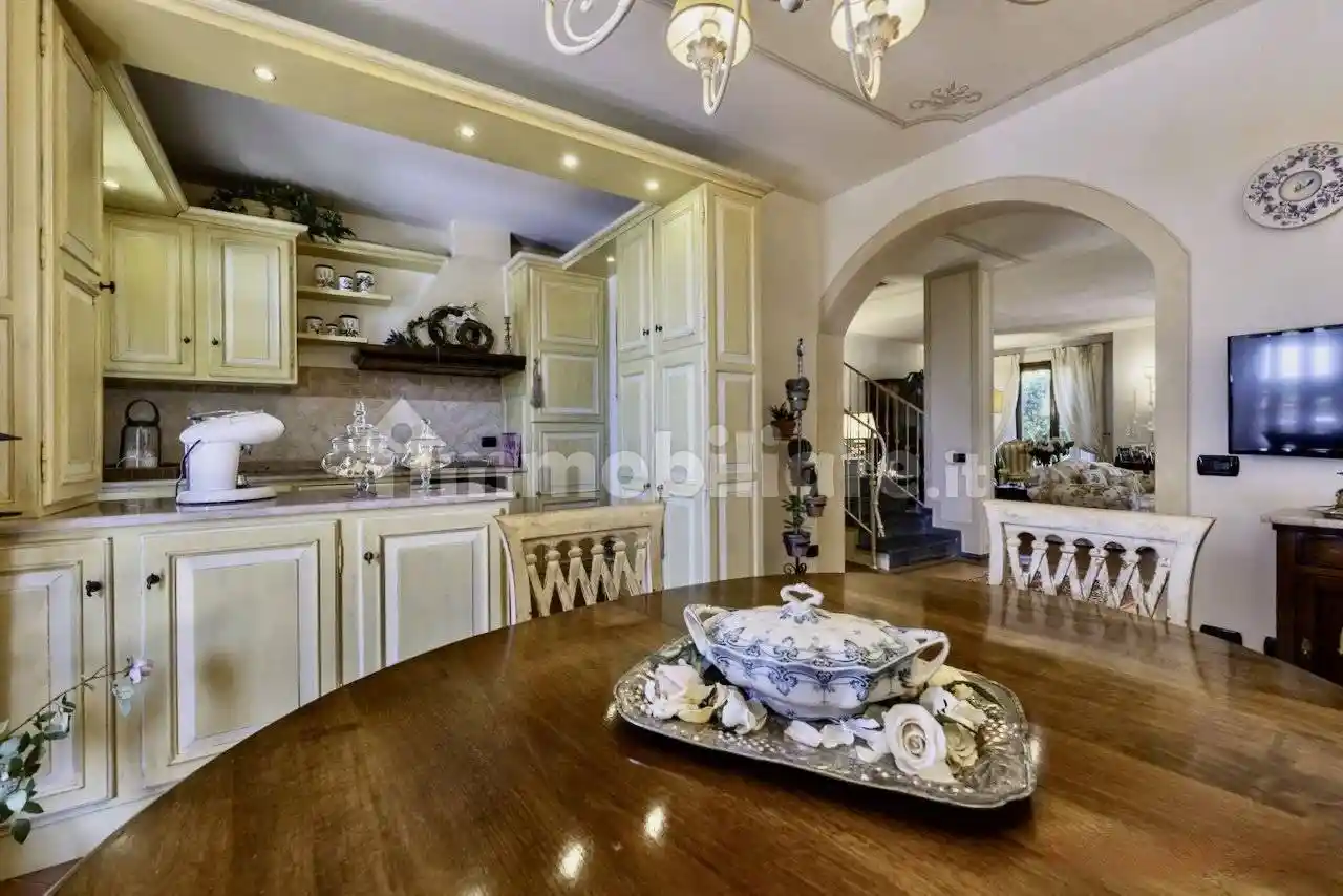 Villa bifamiliare via Trieste Asciano, Asciano, Agnano, San Giuliano Terme - foto 5