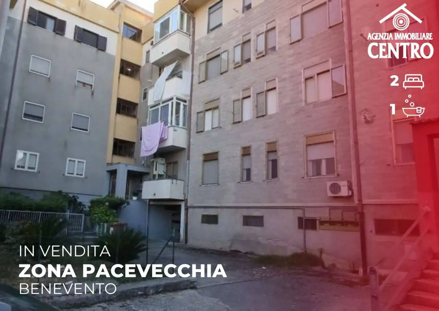 Appartamento in vendita a Benevento