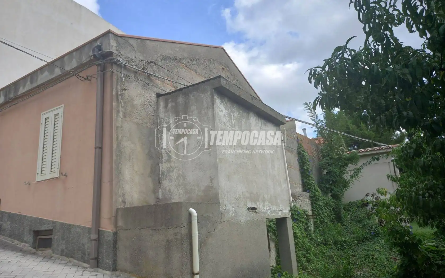 Casa indipendente in vendita a Roccavaldina