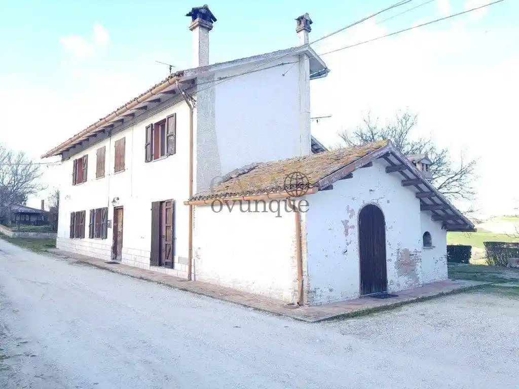 Rustico - Casale in vendita a Mondavio