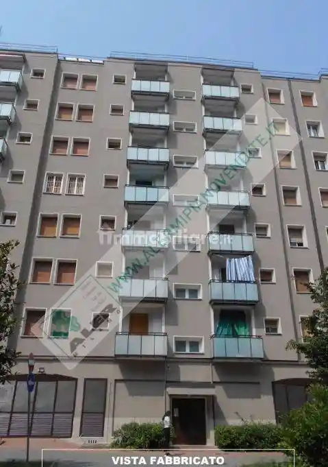 Appartamento all'asta via Arturo Graf 34, Milano - foto 2