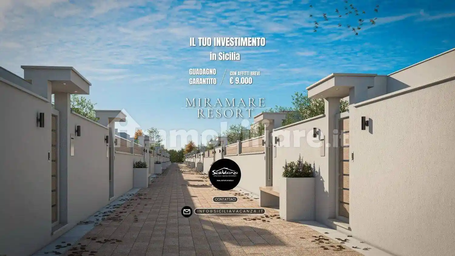 Villa in vendita a Avola