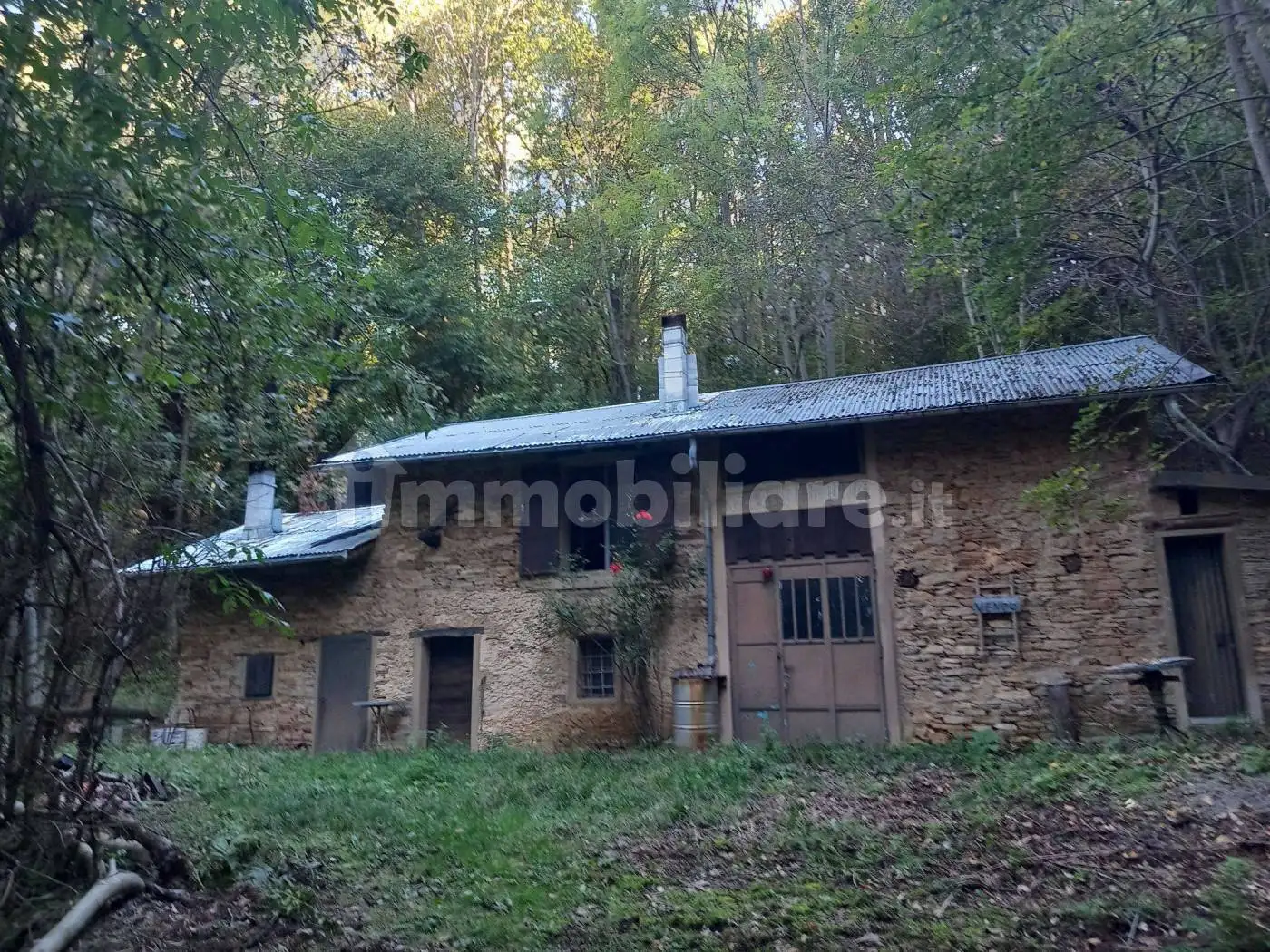 Rustico - Casale in vendita a Gaiola