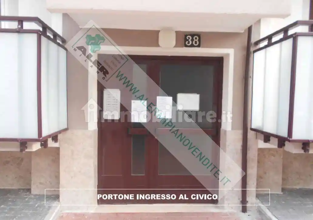 Appartamento all'asta via Arturo Graf 38, Milano - foto 3