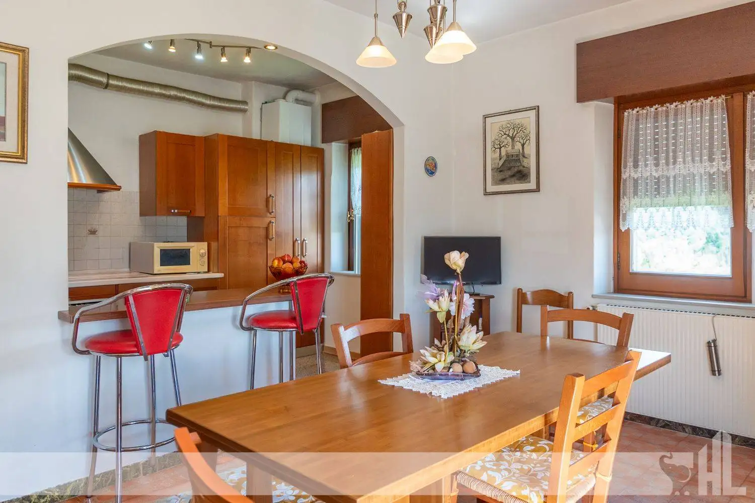 Appartamento in vendita a Ponte nelle Alpi