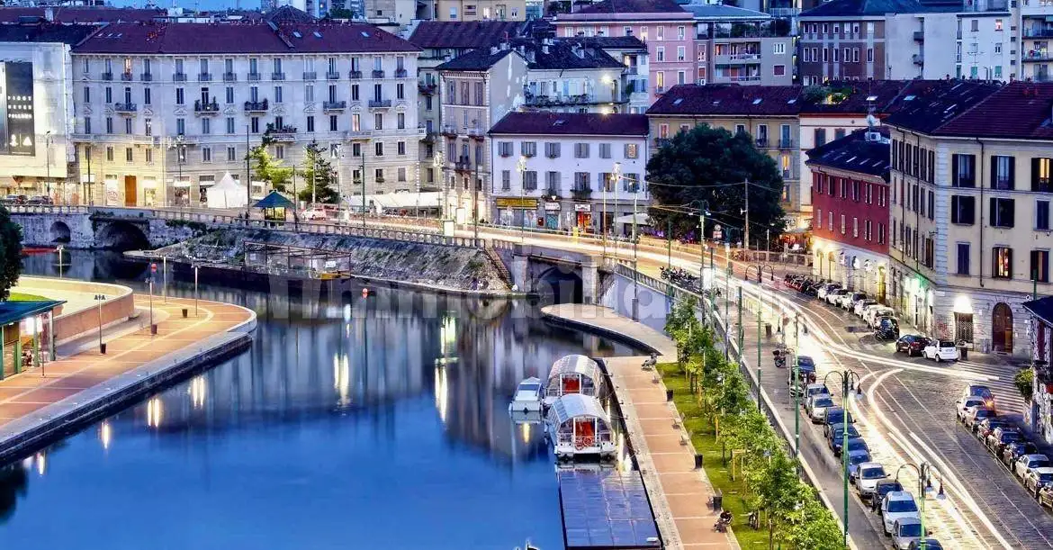 Penthouse - Attic in vendita a Milan