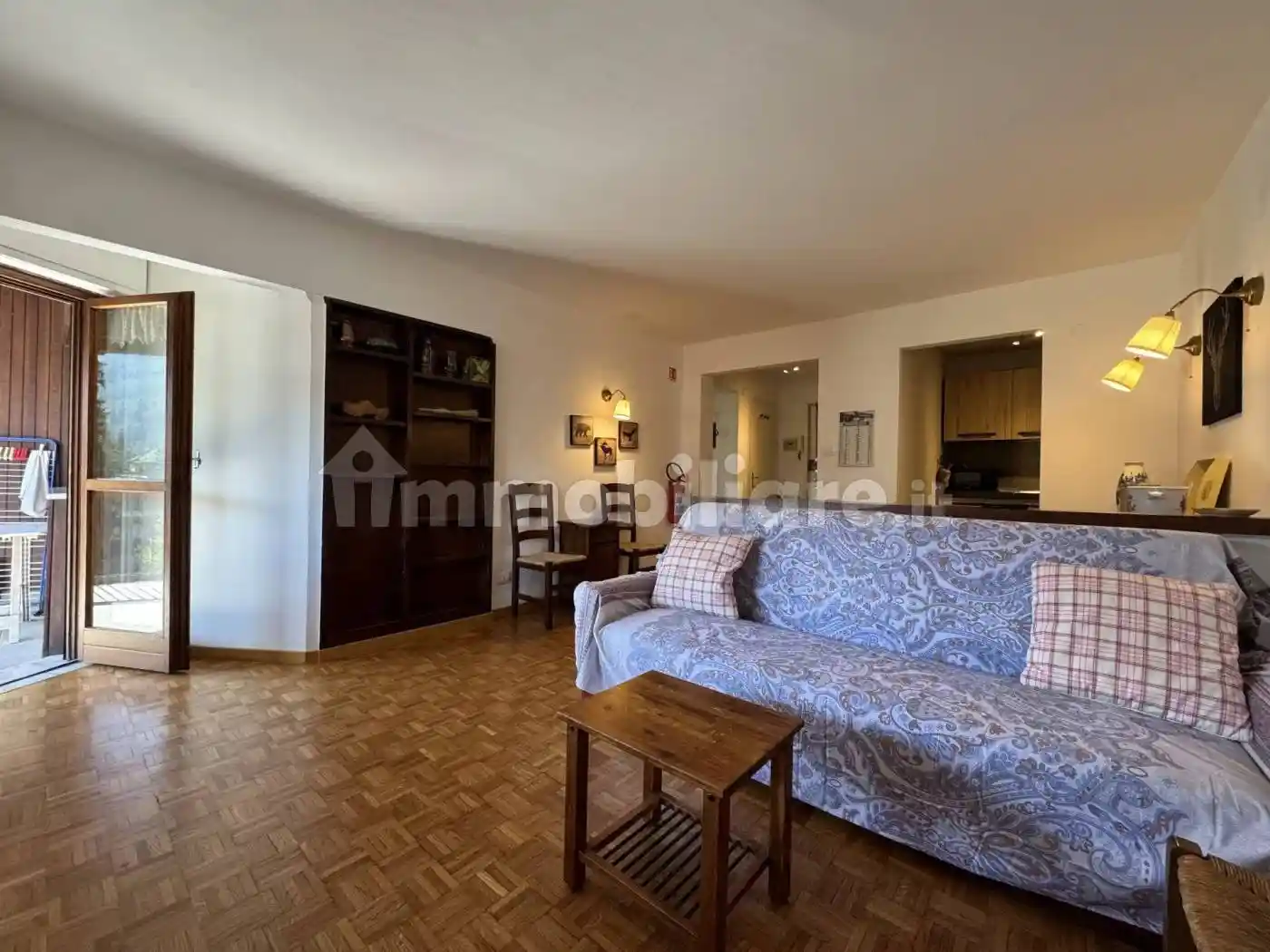 Appartamento in affitto a Bardonecchia