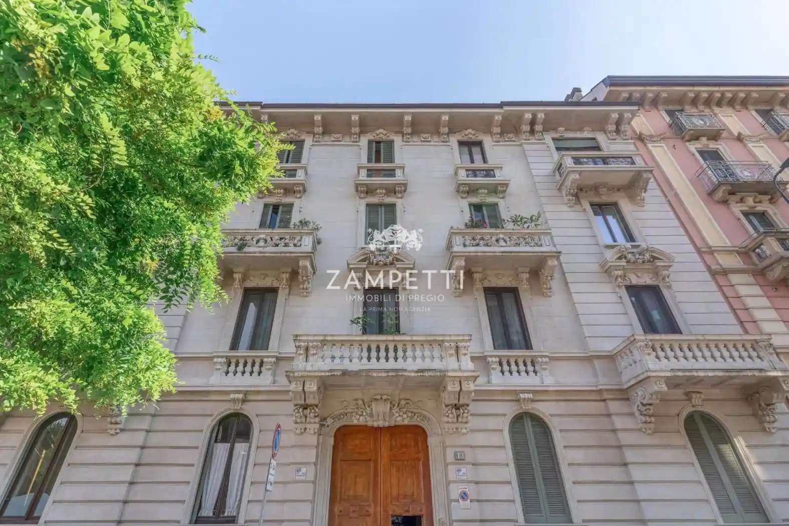 Trilocale via Maurizio Quadrio 13, Garibaldi - Corso Como, Milano - foto 2