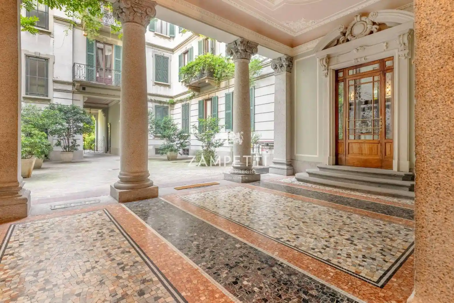 Trilocale via Maurizio Quadrio 13, Garibaldi - Corso Como, Milano - foto 3