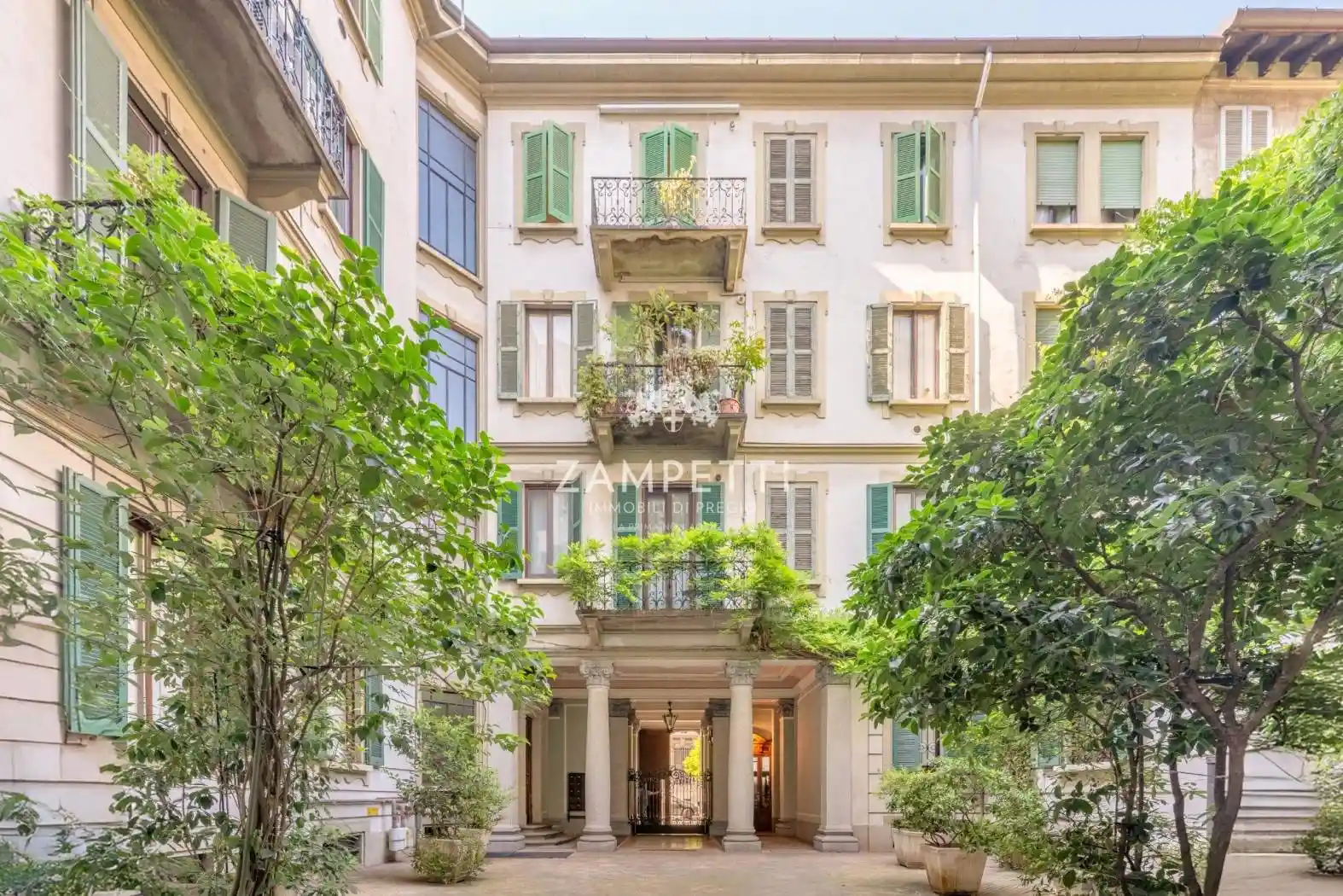 Trilocale via Maurizio Quadrio 13, Garibaldi - Corso Como, Milano - foto 4