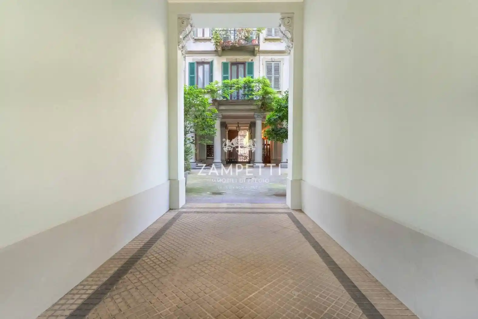 Trilocale via Maurizio Quadrio 13, Garibaldi - Corso Como, Milano - foto 5