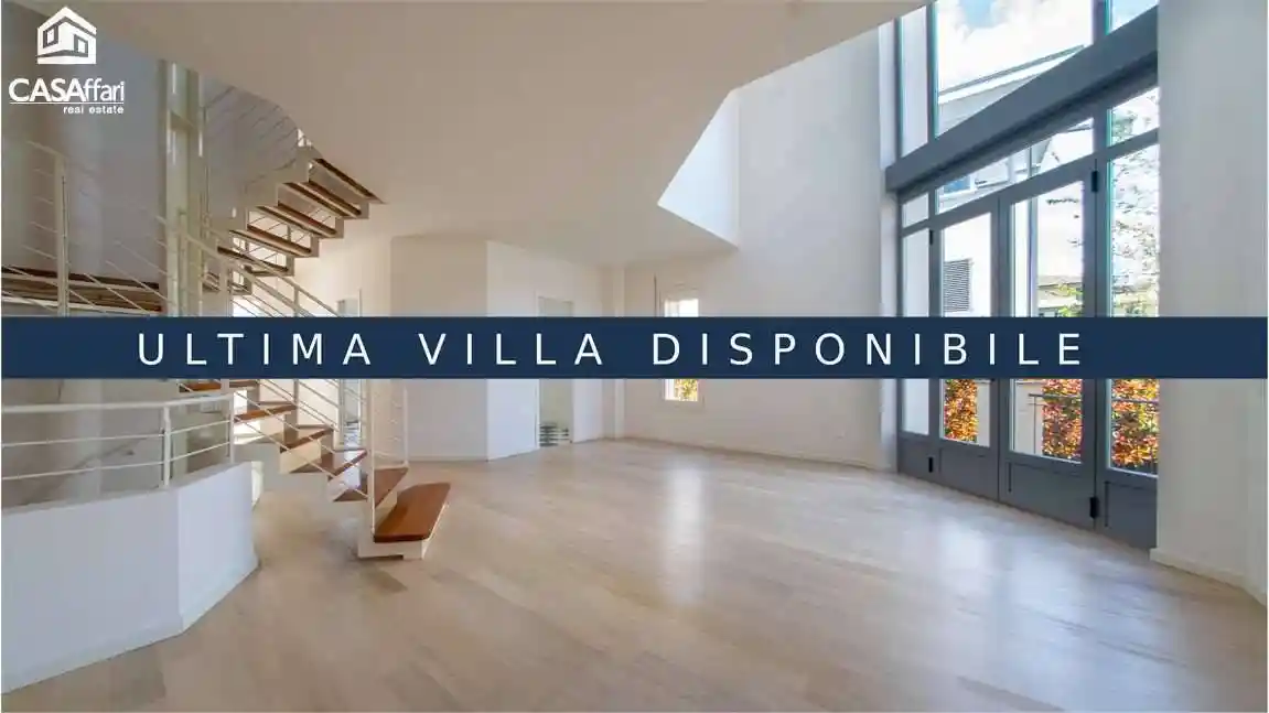 Villa in vendita a Modena
