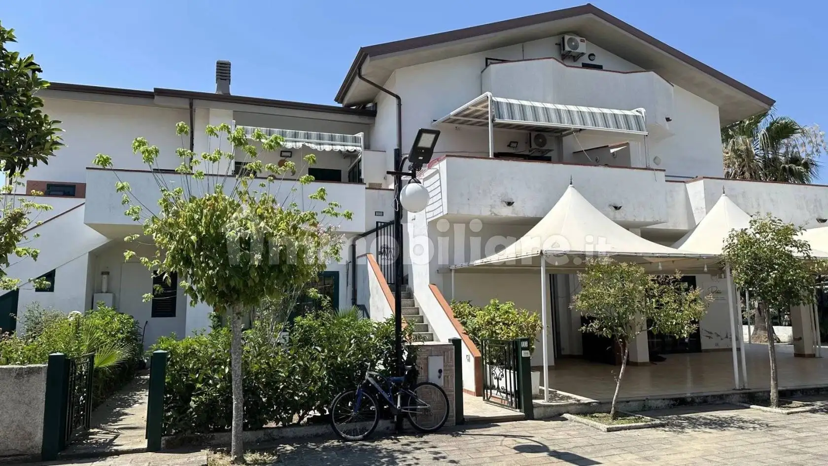 Appartamento in vendita a Villapiana