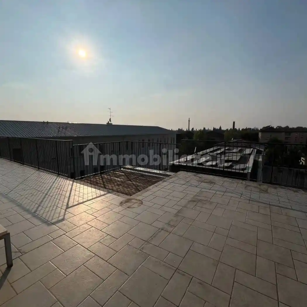 Attico via Rodolfo Vantini, Porta Milano, Brescia - foto 2