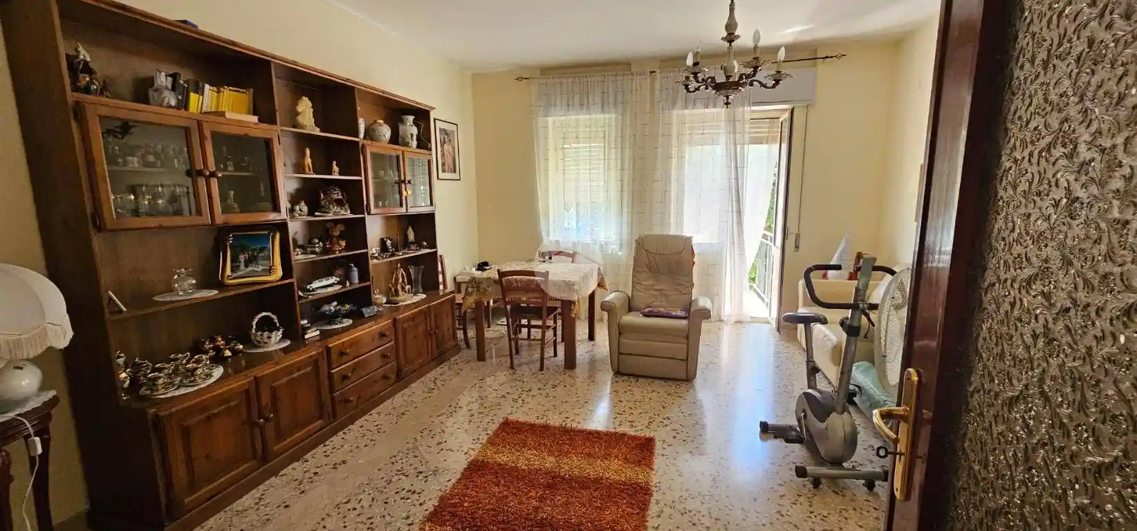 Quadrilocale Francesco de gobbis 5, San Filippo Neri, Palermo - foto 5