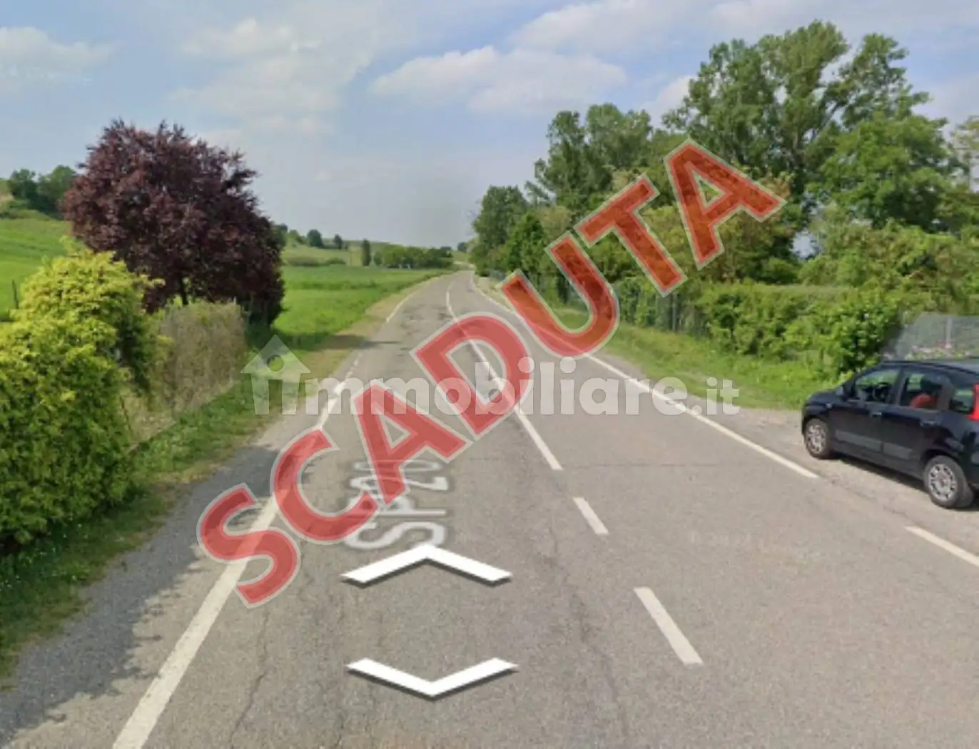 Appartamento in asta a Borgo Priolo