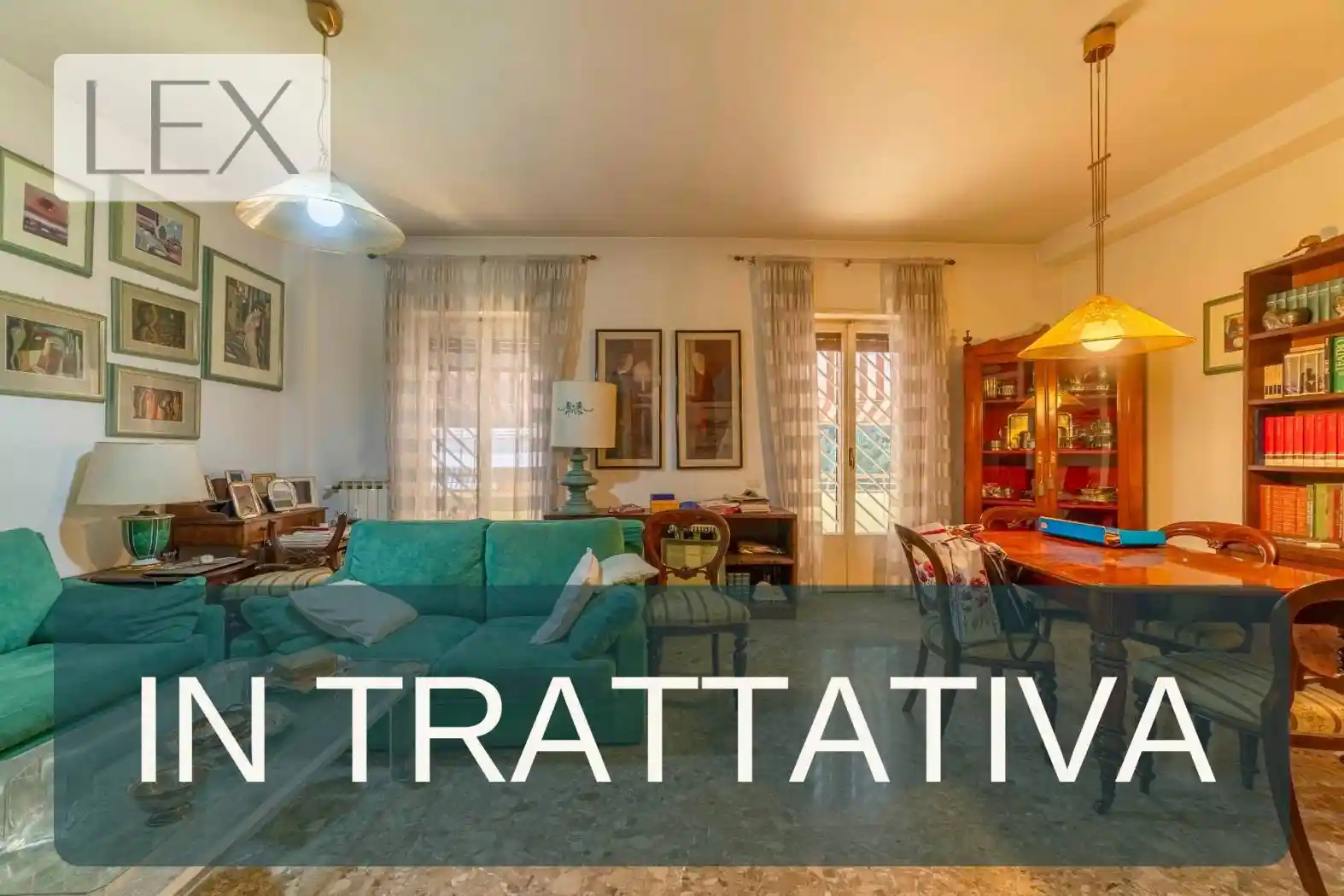 Appartamento in vendita a Roma