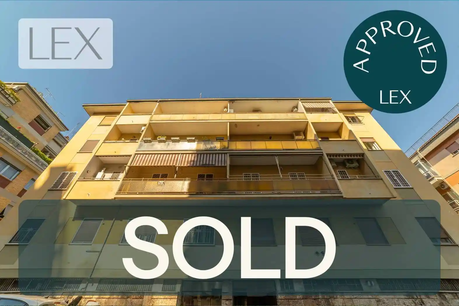 Appartamento in vendita a Roma