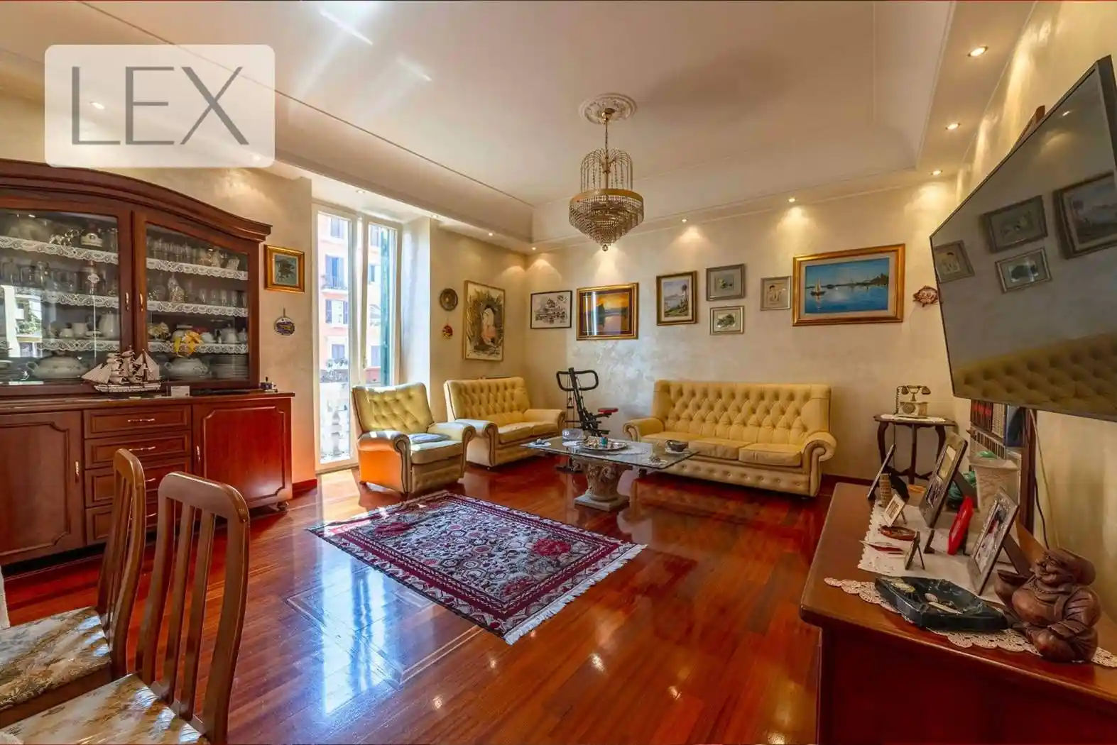 Appartamento in vendita a Roma