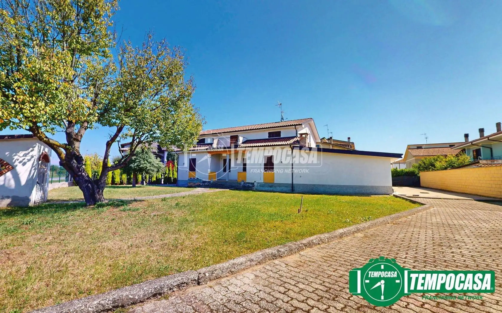 Villa in vendita a Frascarolo