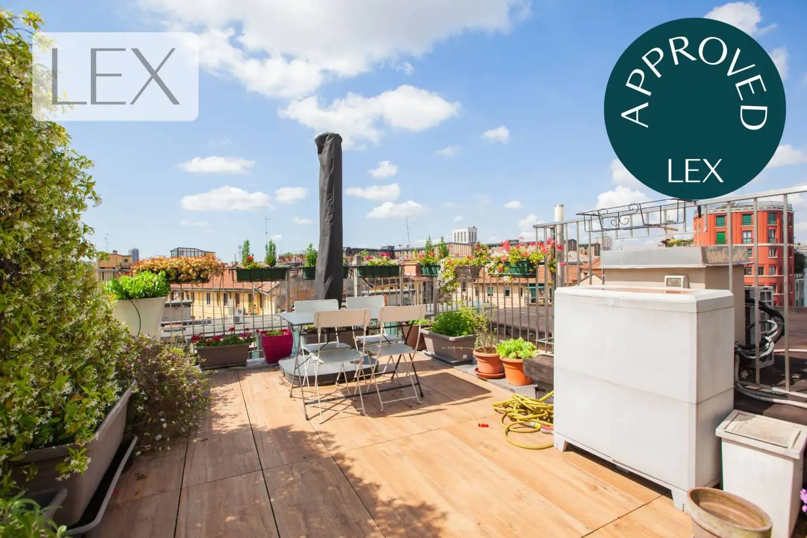 Penthouse - Attic in vendita a Milan