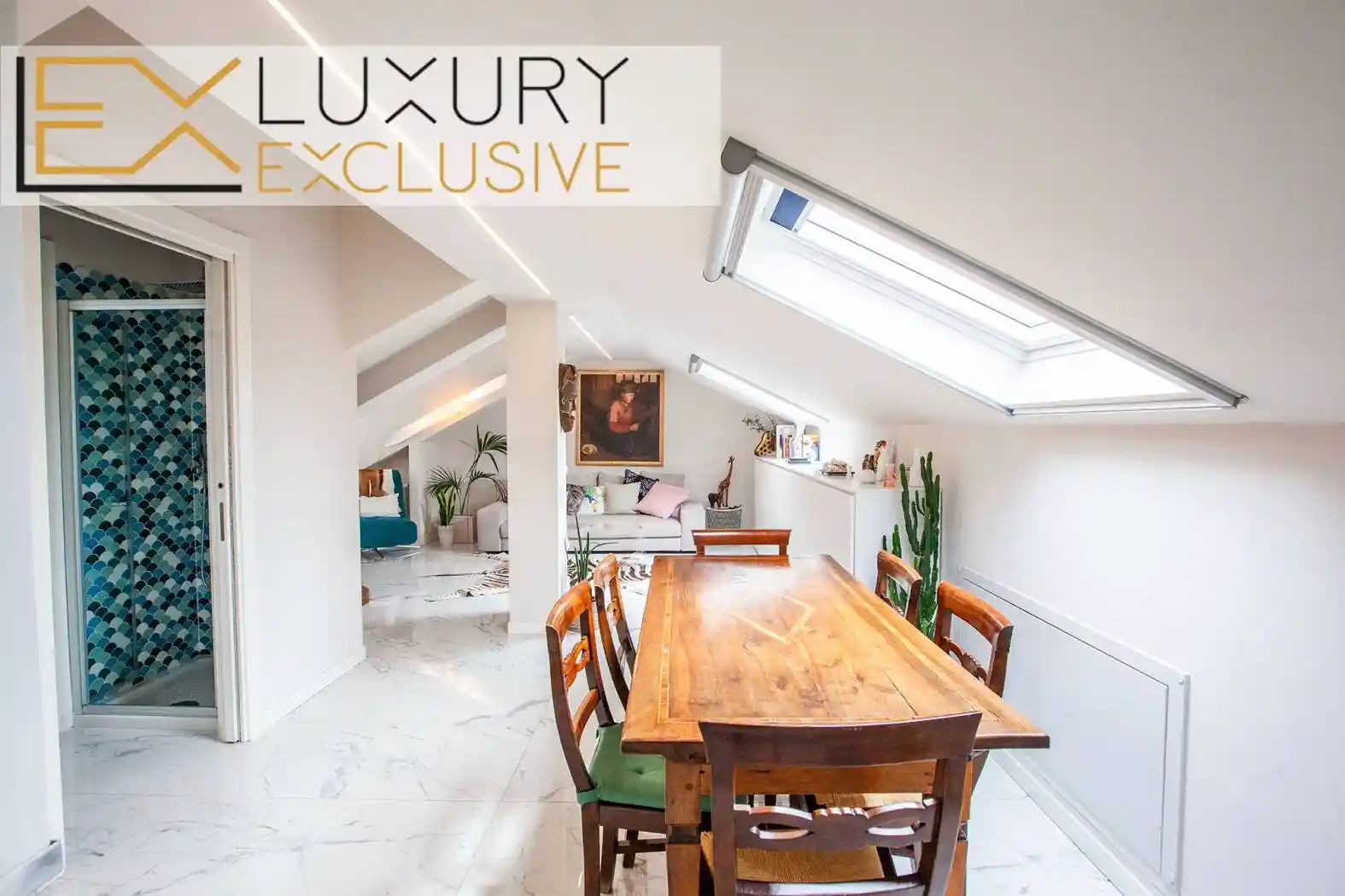 Attico via Fontana, Guastalla, Milano - foto 2