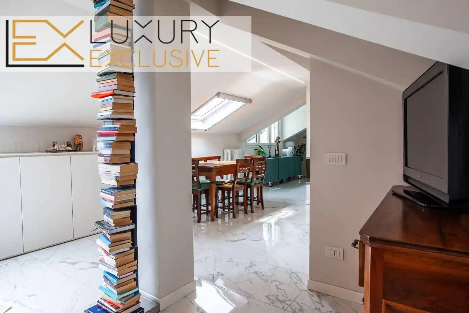 Attico via Fontana, Guastalla, Milano - foto 3