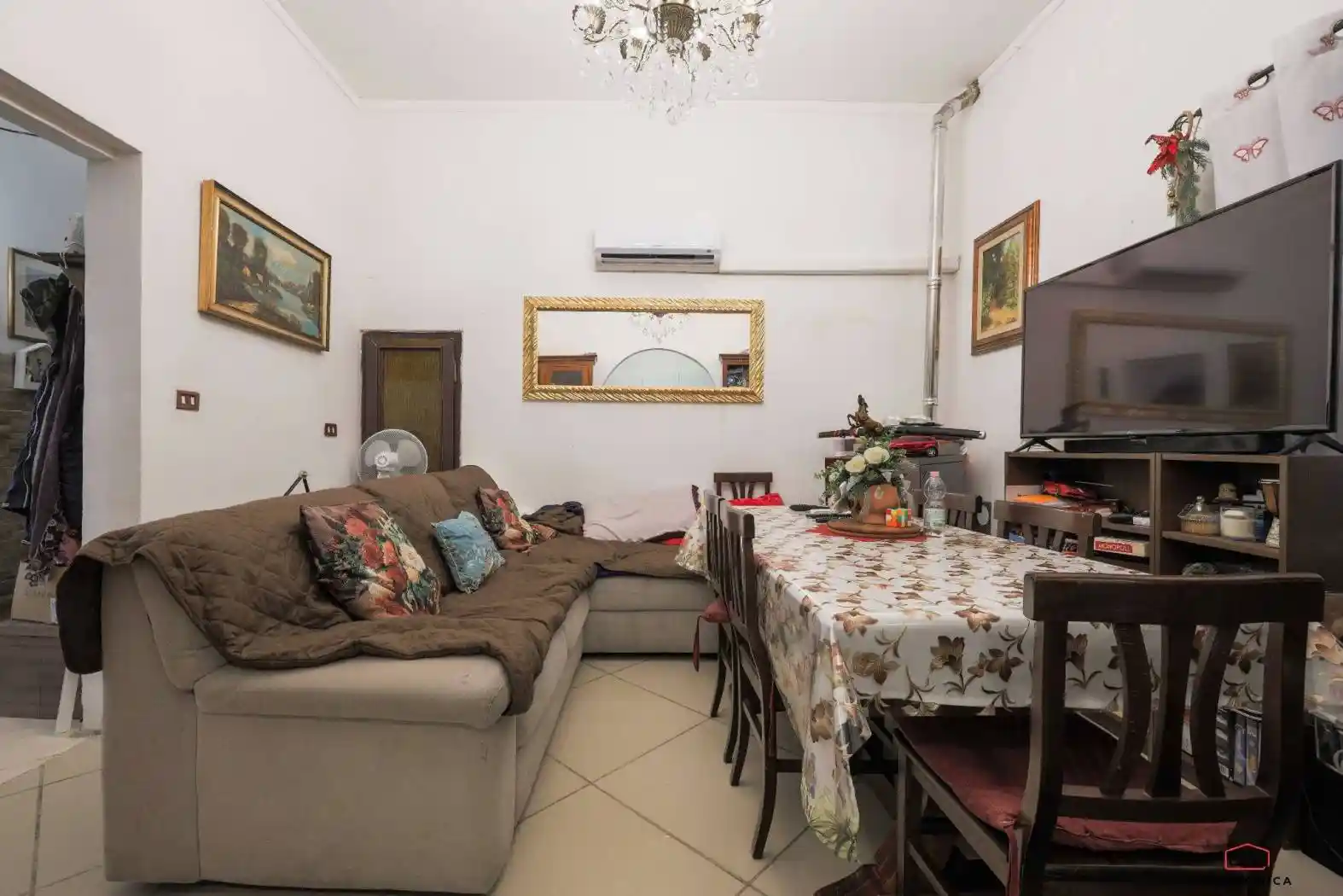 Appartamento in vendita a Livorno