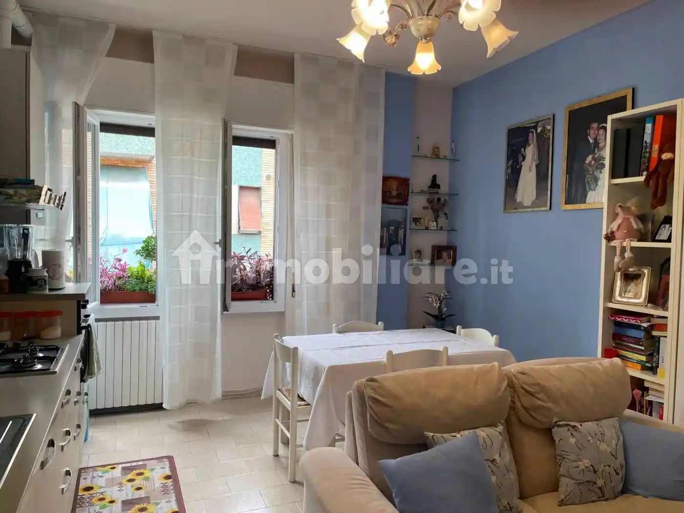 Bilocale via del Turchino 21, Molise - Cuoco, Milano - foto 3