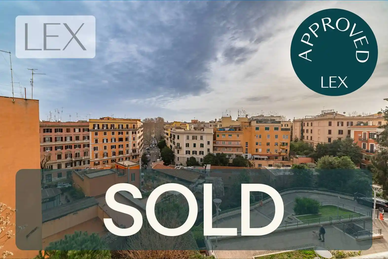 Attico - Mansarda in vendita a Roma