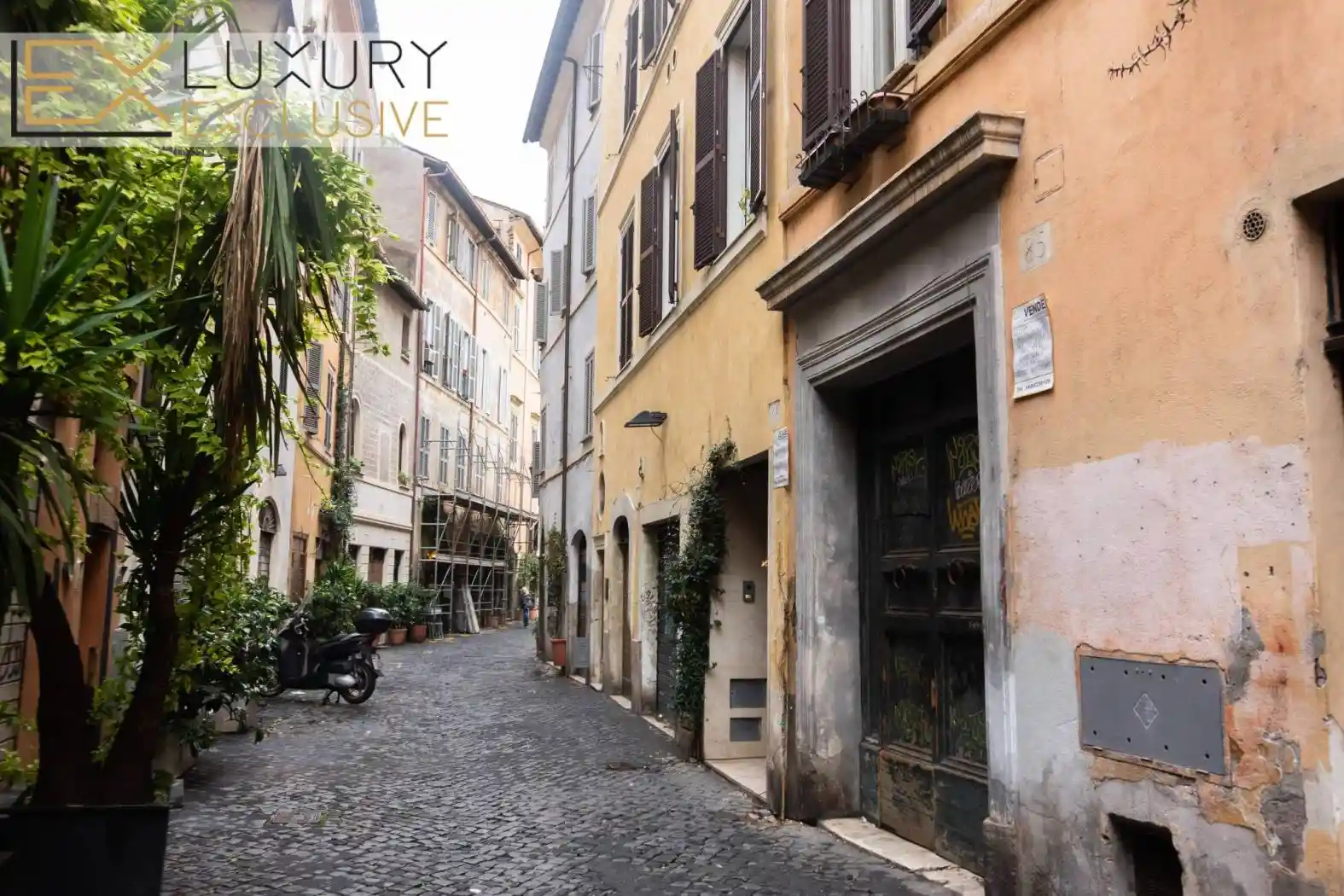 Bilocale buono stato, primo piano, Largo Argentina, Roma - foto 2