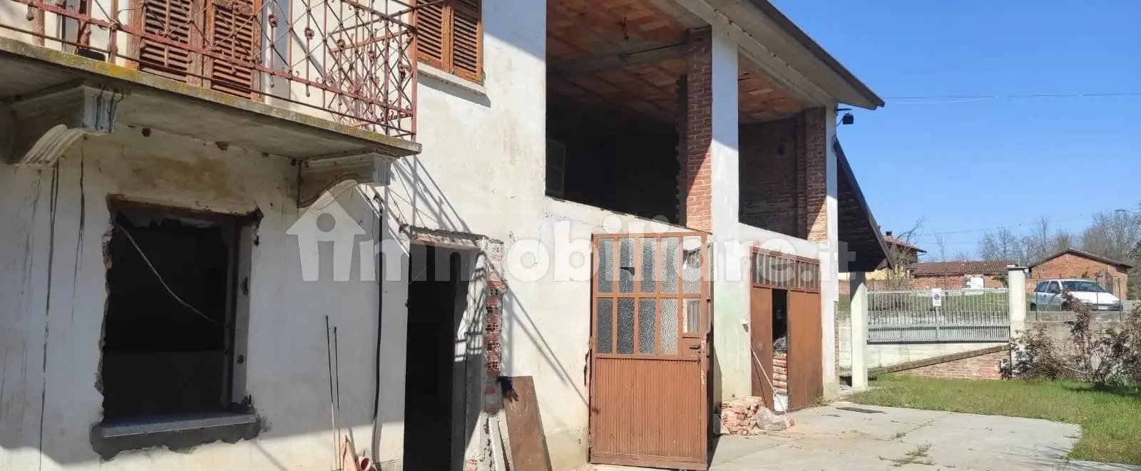 Rustico - Casale in vendita a Refrancore