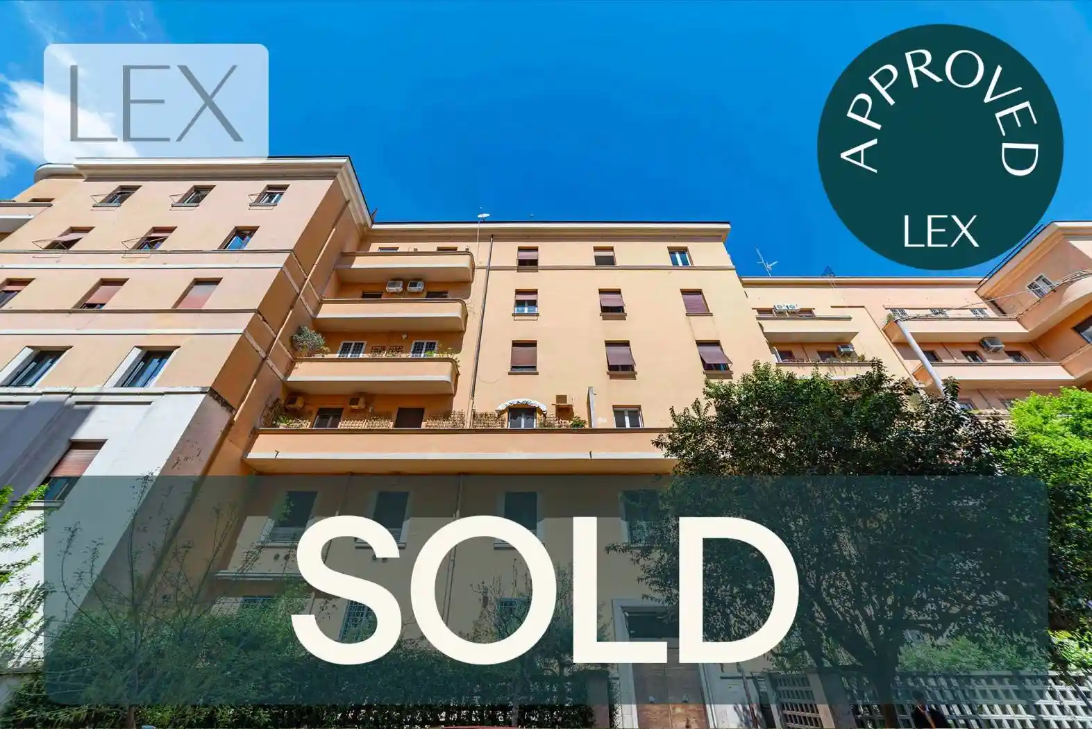 Appartamento in vendita a Roma