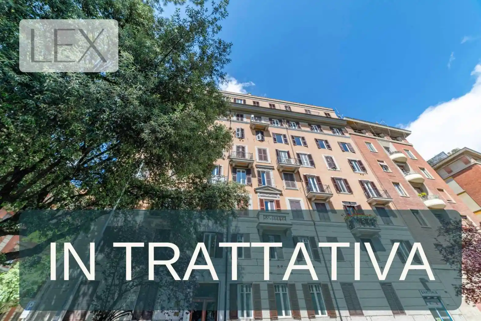 Appartamento in vendita a Roma