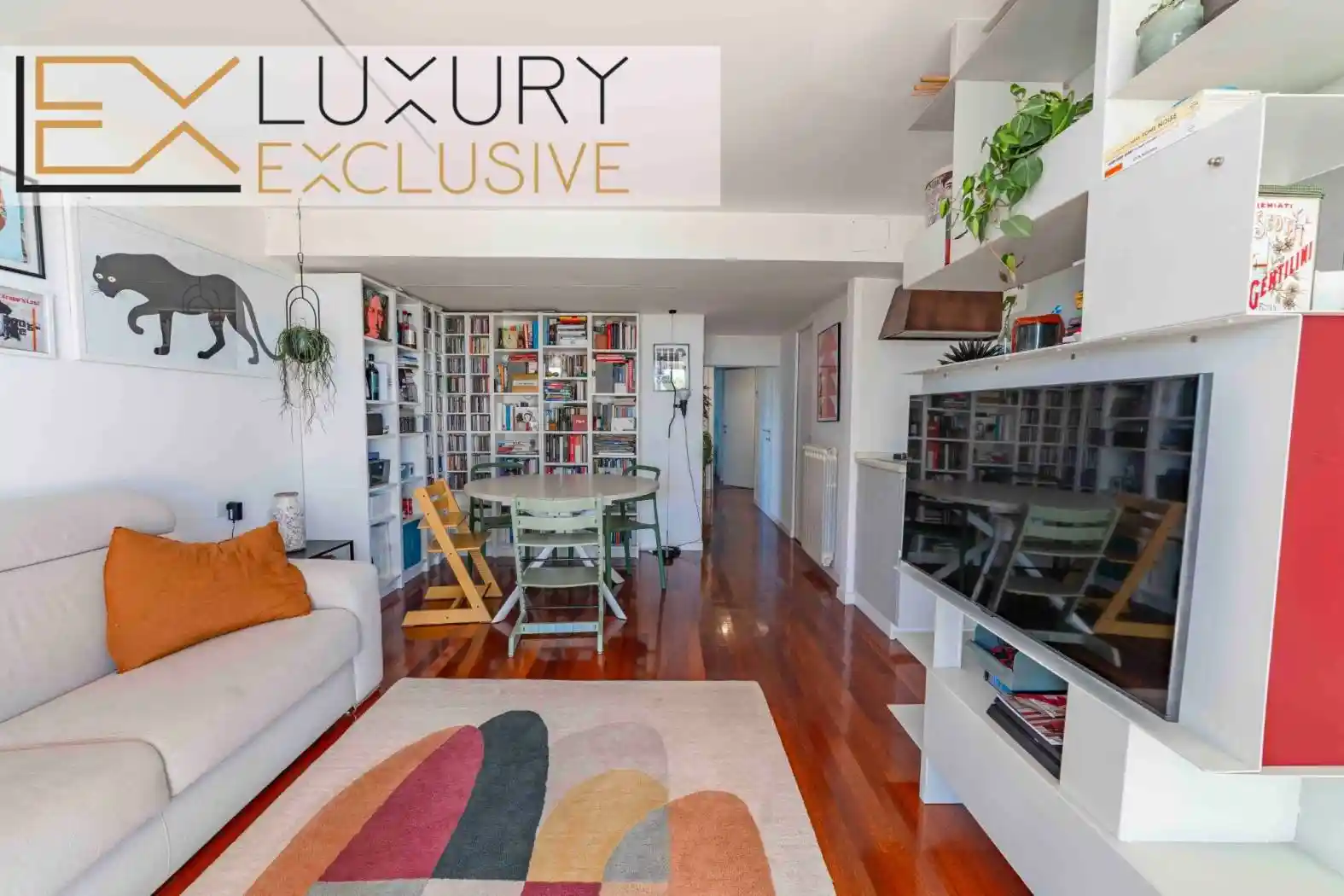 Attico via della Pineta Sacchetti, Valle Aurelia, Roma - foto 5