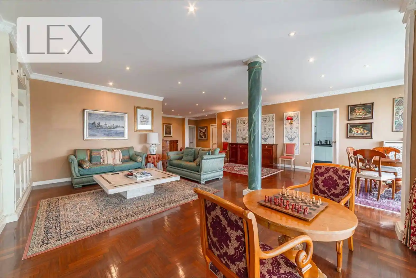 Appartamento in vendita a Roma