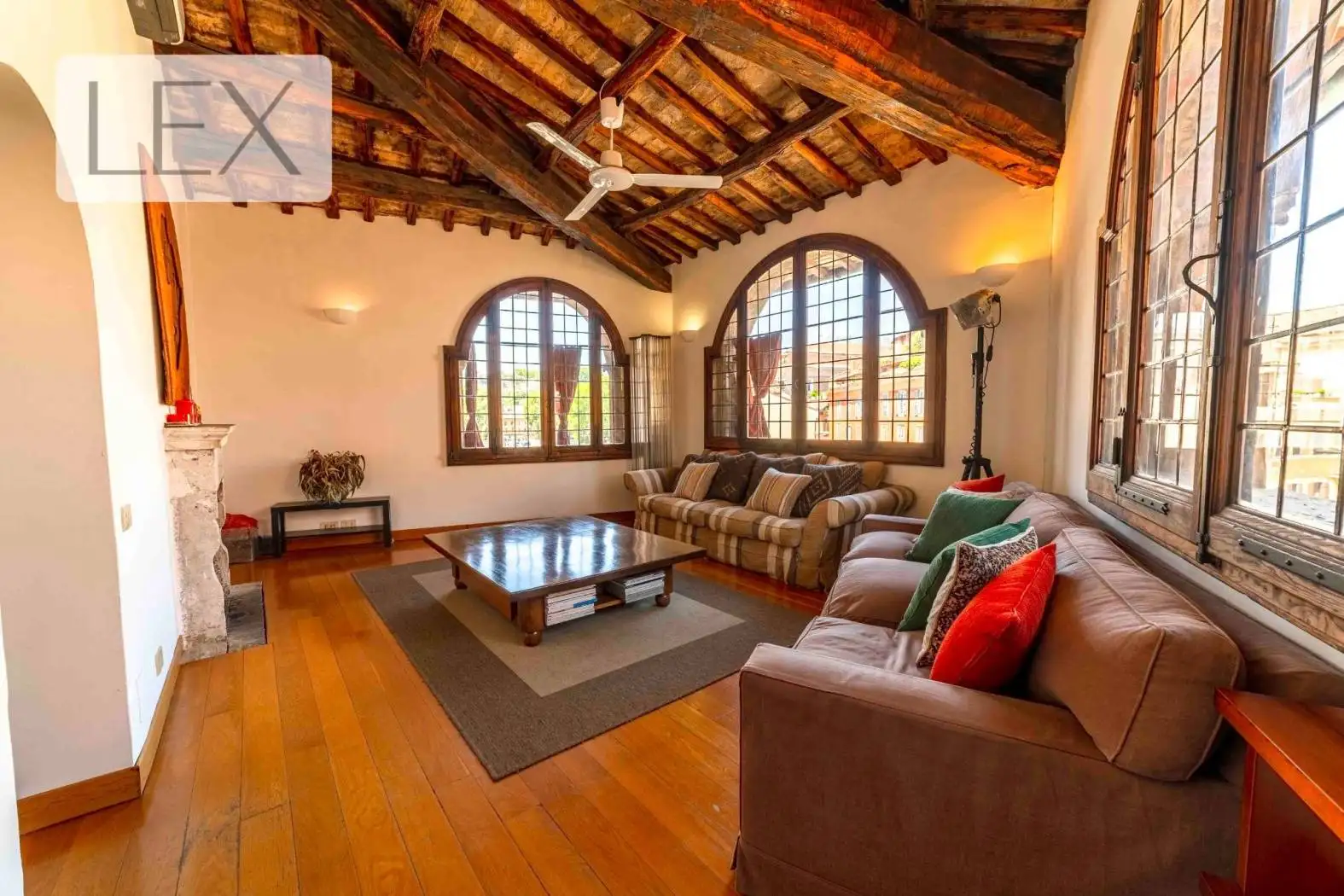 Attico - Mansarda in vendita a Roma