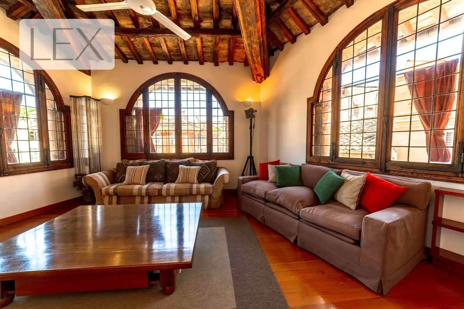 Attico via di Monserrato, Via Giulia, Roma - foto 2