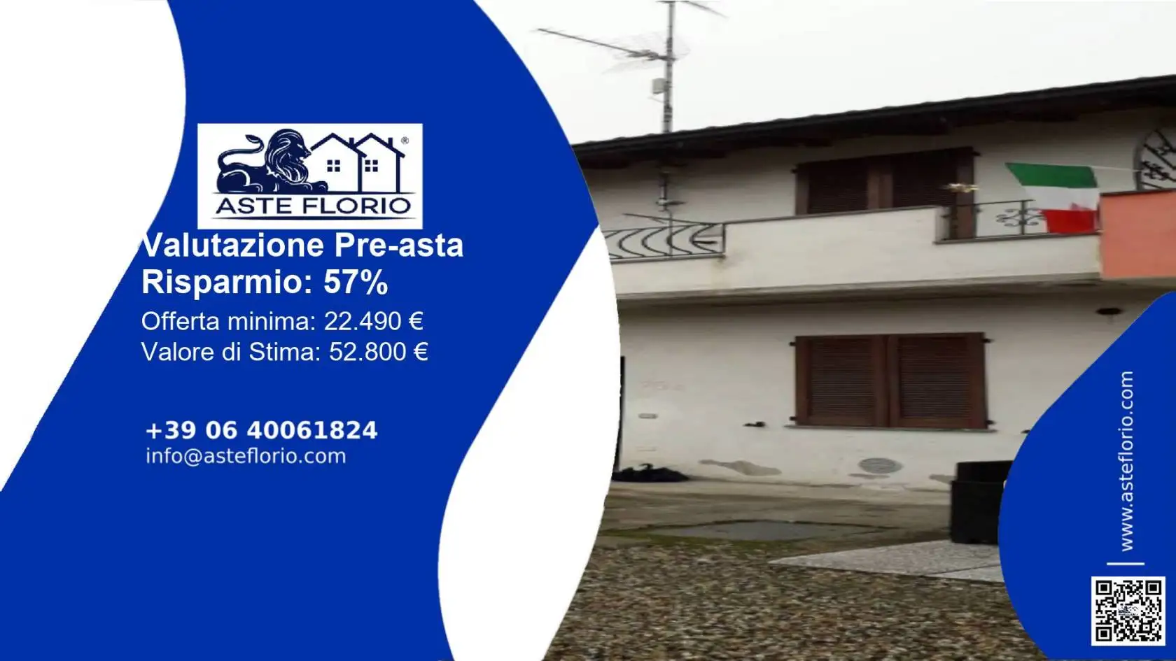 Appartamento in asta a Alagna