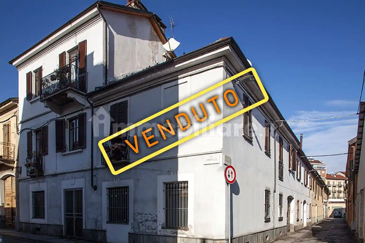 Appartamento in vendita a Torino