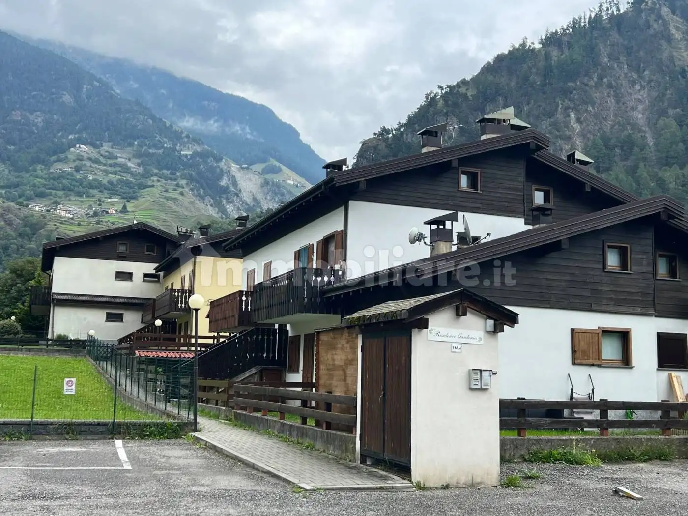 Appartamento in vendita a Sondalo