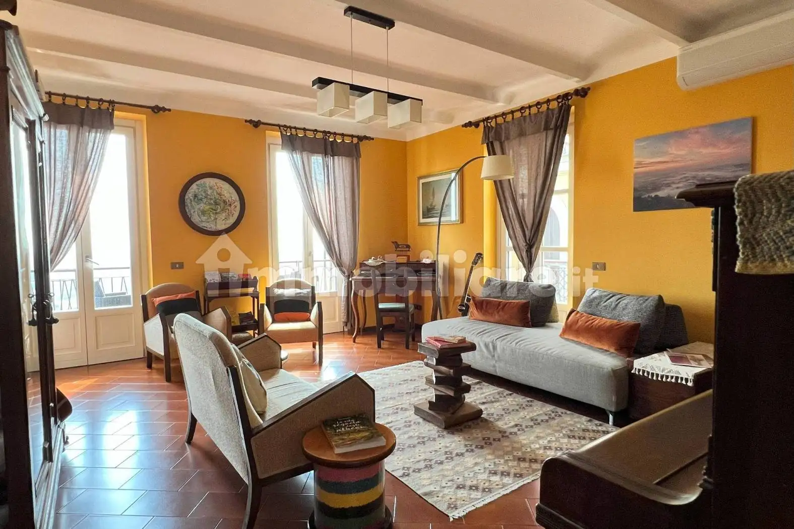 Appartamento in vendita a Montevecchia